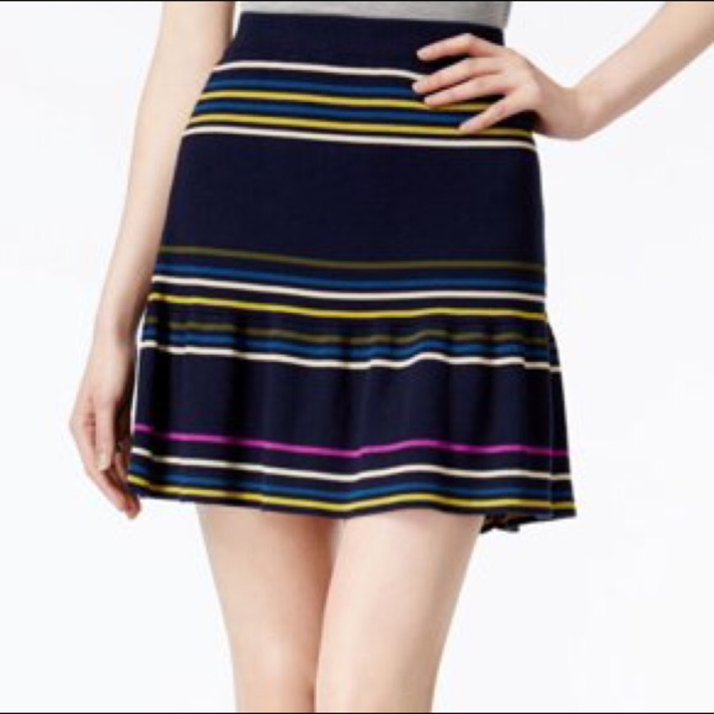 Rachel Roy knit Skirt Sz M